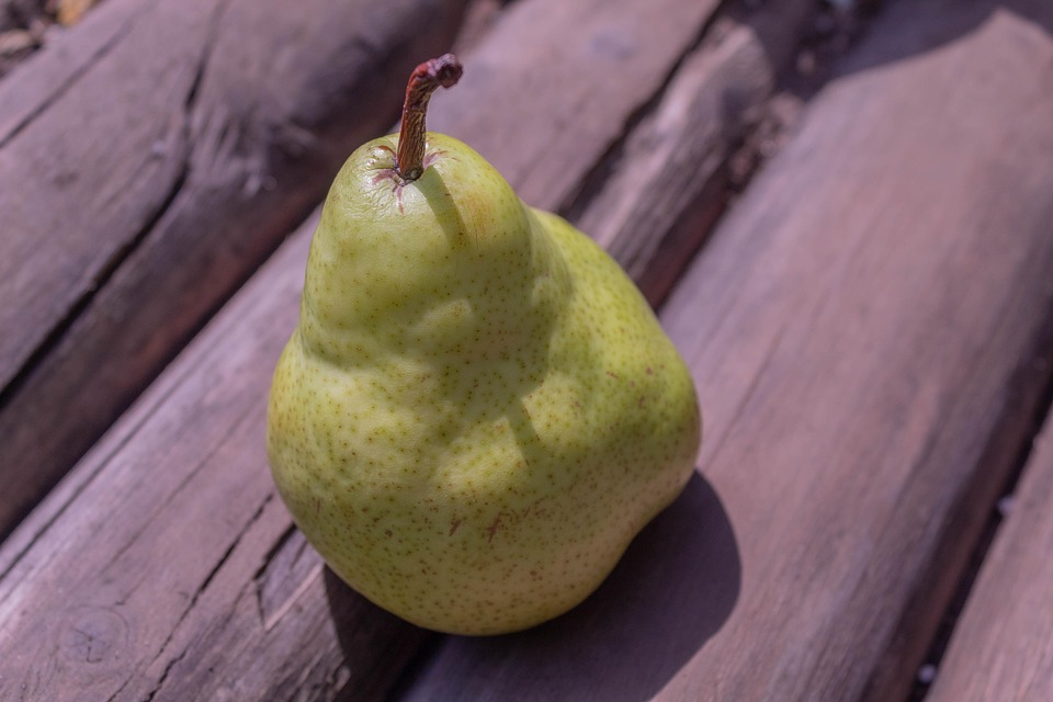 Gruszka: korzyści płynące ze skórki i kontrola poziomu cukru
